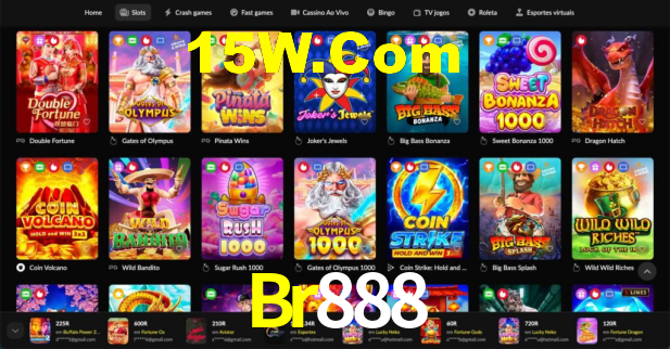 Br888: A Experiência de Casino com Jogos de Mesa ao Vivo